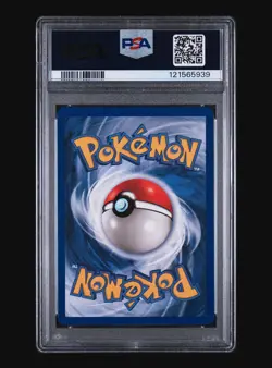 PIKACHU 58/102 - BASE SET 1999 POKEMON CARD - FRESH SLAB - PSA 9 MINT - Image 3