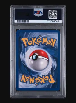 SQUIRTLE & WARTORTLE - BASE SET 1999-2000 POKEMON CARDS - FRESH SLABS PSA 9 MINT - Image 3