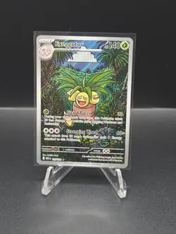 Exeggutor 135/132 - Illustration Rare - Pokemon Mega Evolution NM/M - Image 1