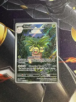 Exeggutor IR #135 Pokemon Mega Evolution NM - Image 1