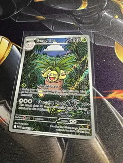 Exeggutor IR #135 Pokemon Mega Evolution NM - Image 2