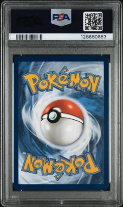 2025 POKEMON JTG EN-JOURNEY TOGETHER #167 N'S RESHIRAM PSA 9 - Image 2