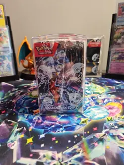 Pokemon TCG Paradox Rift Scarlet & Violet Sealed Booster Box w/protective case🔥 - Image 4