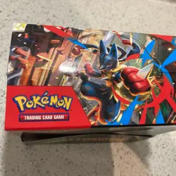 Pokemon Mega Evolution EMPTY Booster Box NO PACKS FREE Delivery - Image 2