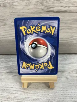 Pokemon TCG Primeape Jungle 43/64 Regular LP. - Image 2