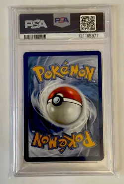 Magneton SVP159 PSA 10 Pokemon Center Stamped Black Star Promo SVP 159 - Image 2
