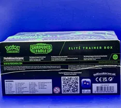 Pokemon TCG: Shrouded Fable Elite Trainer Box ETB -NEW SEALED - Image 4