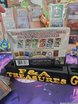 Yu-Gi-Oh! TCG: Legendary Collection - 25th Anniversary Edition 83717860433 - Image 2