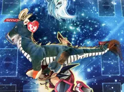 TY Beanie Baby - THE DRAGON Chinese Zodiac (10.5 inch) NEW! - Image 1