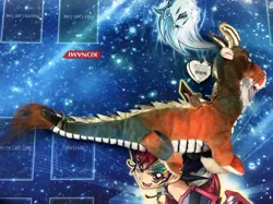 TY Beanie Baby - THE DRAGON Chinese Zodiac (10.5 inch) NEW! - Image 2