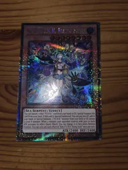 Yu-Gi-Oh Noh-P.U.N.K Rising Scale BLMM-EN050 - Starlight Rare - Image 2