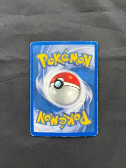 Gengar 5/62 Fossil 1999 Holo Pokemon TCG Card MP - Image 3