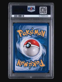 NIDOKING HOLO 11/130 - 1999 BASE SET 2 POKEMON CARD - PSA 6 EXCELLENT - MINT - Image 3