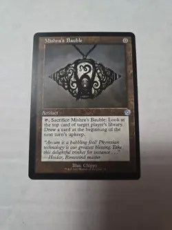 Mishra's Bauble (Retro) Near Mint The Brothers' War Retro Artifacts - Image 1