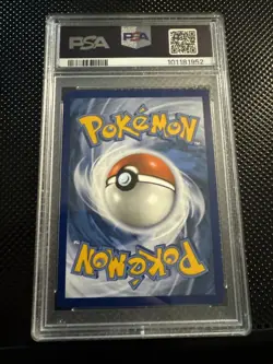 MILOTIC ex Ultra Rare 2024 Pokemon Surging Sparks #217 PSA 10 GEM - Image 2