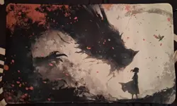 Magic the Gathering, Commander Deck Red Burn, Goblins & Dragons - Image 2