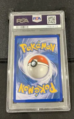 Pokemon Pikachu 120/147 Reverse Holo Supreme Victors LOW POP - PSA 8 NM-MT - Image 2