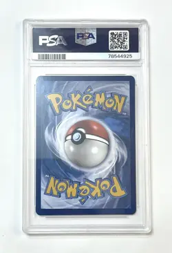 2022 POKEMON SWSH 195/196 FA/Thornton LOST ORIGIN - PSA 9 Mint Full Art Trainer - Image 2
