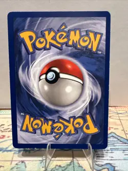 Pokemon TCG Meowth - Gold Border - Promo - Jungle 56/64 - MP - Image 2