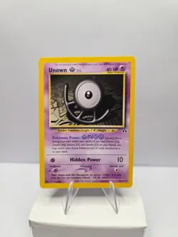 Pokemon TCG Unown [U] Neo Discovery 51 Regular Unlimited Uncommon - Image 1
