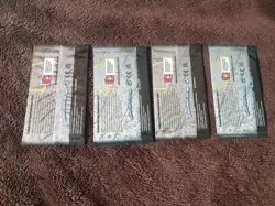 Pokemon Celebrations 25th Anniversary Booster Pack x 4 Sealed - Image 2
