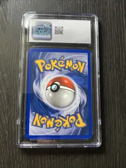 Pokemon EX Crystal Guardians Charmander Reverse Holo #48/100 Cgc 9.5 Mint+ - Image 2