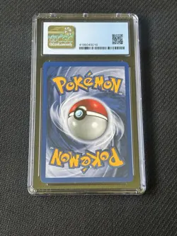 CGC 7 - Birthday Pikachu Holo - WOTC 1999-2000 Black Star Promo 24/53 - Pokemon - Image 2