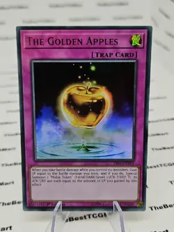 The Golden Apples - 1st - SS01-ENV02 - NM - Ultra Rare Yu-Gi-Oh! - Image 1