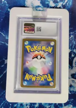 Pokemon MewTwo 183/165, CGC 10, Japanese Art Rare Holo - Image 2