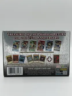 Yu-Gi-Oh! TCG Legendary Collection 25th Anniversary English Edition Box - Image 4