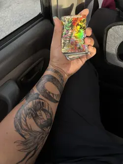 Shenron The Eternal Dragon #BT21-147 GDR Card Game - Image 1