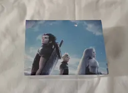 Final Fantasy Trading Card Game Anniversary Collection Set 2024 Box English - Image 1