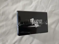 Final Fantasy Trading Card Game Anniversary Collection Set 2024 Box English - Image 2