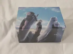 Final Fantasy Trading Card Game Anniversary Collection Set 2024 Box English - Image 4