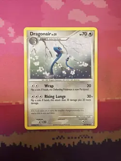 Pokemon Card Dragonair EX Legends Awakened Uncommon 52/146 Near Mint - Image 1