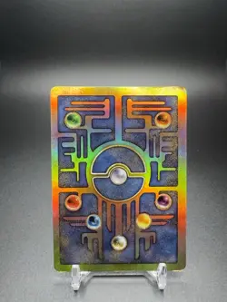 Ancient Mew Movie Promo Vintage Pokemon Card - Image 4