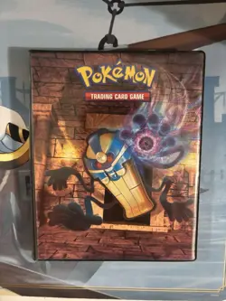 Pokemon Card Binder Collection Mixed Sets Full Arts Japanese English Holo Lot - Image 1