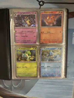 Pokemon Card Binder Collection Mixed Sets Full Arts Japanese English Holo Lot - Image 2