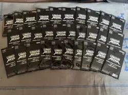 Union Arena Action Point Card Pack 2025 Vol. 1 Lot Of 30 Packs - Image 1