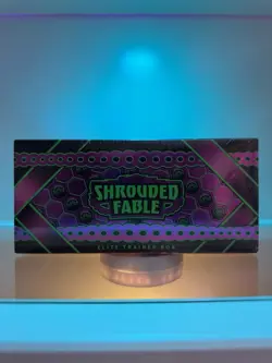 Pokemon Shrouded Fables Elite Trainer Box ETB Sealed Brand New - Image 3