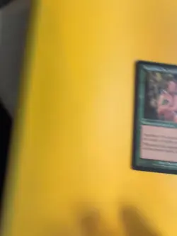 Argothian Enchantress. rare MTG Card. Urza's Saga. Old Vintage - Image 5