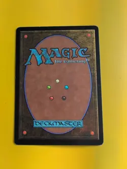 Abundance. Rare Enchantment MTG Card. Urza's Saga. Old Vintage - Image 5