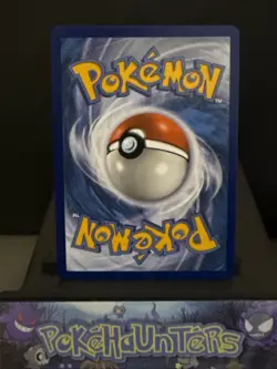 Pokemon Card Lana's Fishing Rod 266/236 Gold Rare Cosmic Eclipse NM - Image 2