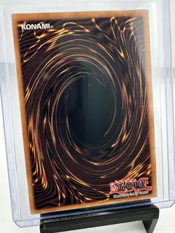 Yugioh Droll & Lock Bird Alternate Art RA02 Ultra Rare NM - Image 2