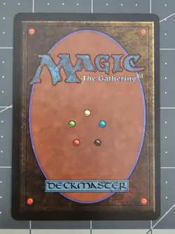 MTG ⭐ Beta Edition ⭐ Iron Star ⭐ Vintage Legacy - Image 2