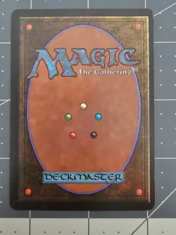 MTG ⭐ Beta Edition ⭐ Obsianus Golem ⭐ Vintage Legacy ⭐ - Image 2