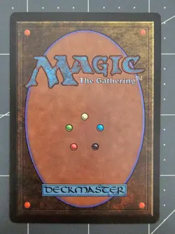 MTG ⭐ Beta Edition ⭐ Conversion ⭐ Vintage Legacy ⭐ NM - Image 2