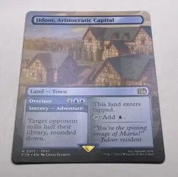 Jidoor, Aristocratic Capital (Borderless) Final Fantasy Regular - Image 3