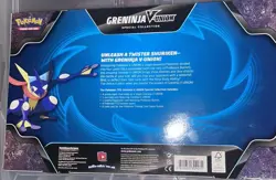 Pokemon TCG V-Union Greninja Special Collection Factory Sealed - Evolving Skies 820650809071 - Image 2