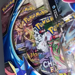 Pokemon TCG V-Union Greninja Special Collection Factory Sealed - Evolving Skies 820650809071 - Image 3